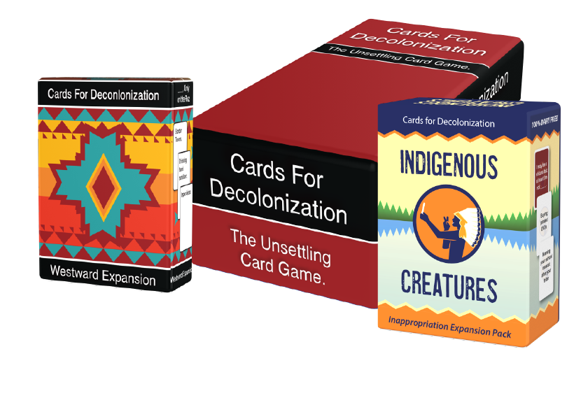 Cards for Decolonization