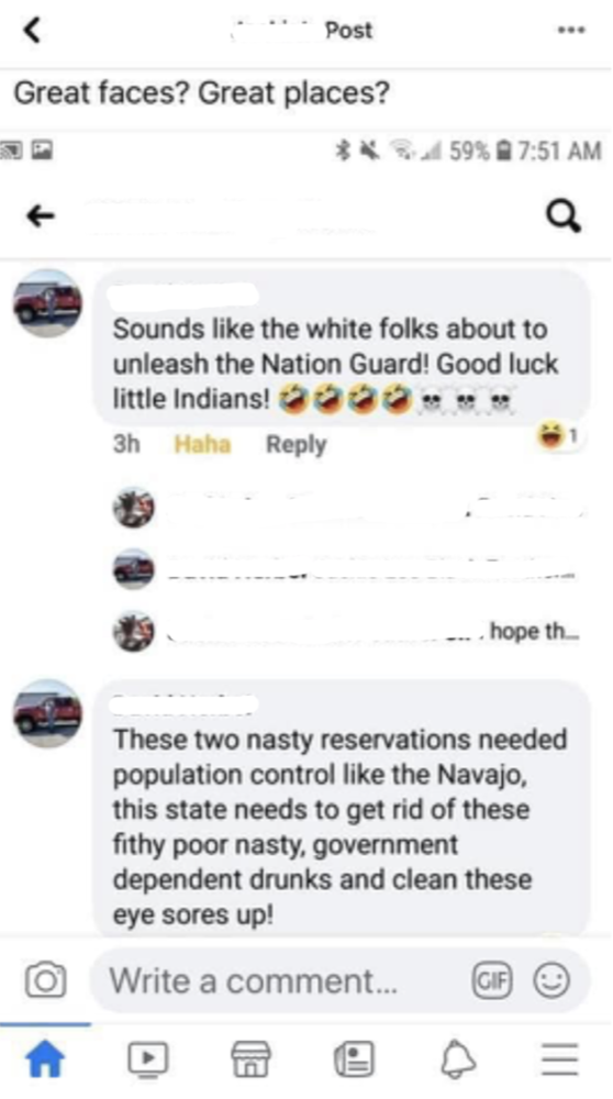 Smallpox Blankets Native Teaching Aids