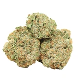 Experience Pink Banner AAAA Hybrid – 28–33% THC. A balanced cross of Bruce Banner & Pink Kush, delivering euphoria, flavor, and smooth relaxation.