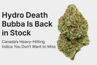 Hydro Death Bubba Is Back: Here’s Why This Indica Strain Deserves a Spot in Your Stash