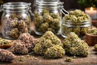 Best Indica Strains in Canada | How to Choose the Right Indica for You
