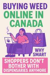 Buy Weed Online in Canada | Why Online Beats In-Store Dispensaries
