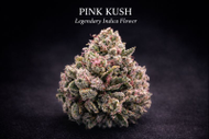 Pink Kush Flower for Sale in Canada | Premium Indica Online – The Purple Shop