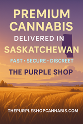 Buy Weed Online in Saskatchewan: Fast, Secure, and Discreet Cannabis Delivery