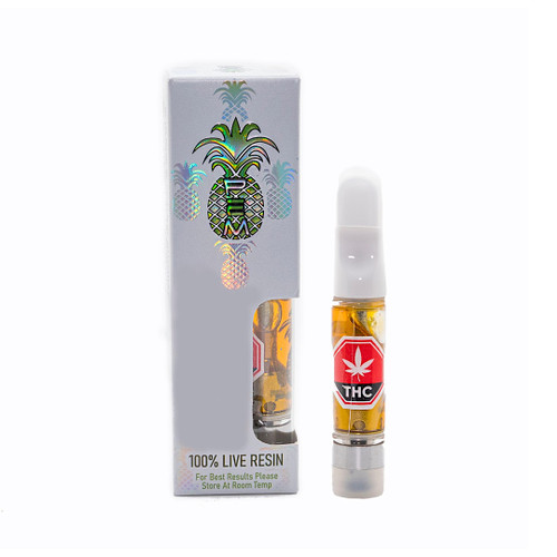 Pineapple Express Meds 1000mg Sativa