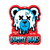 2000mg Ice Pop THC Dummy Bears
