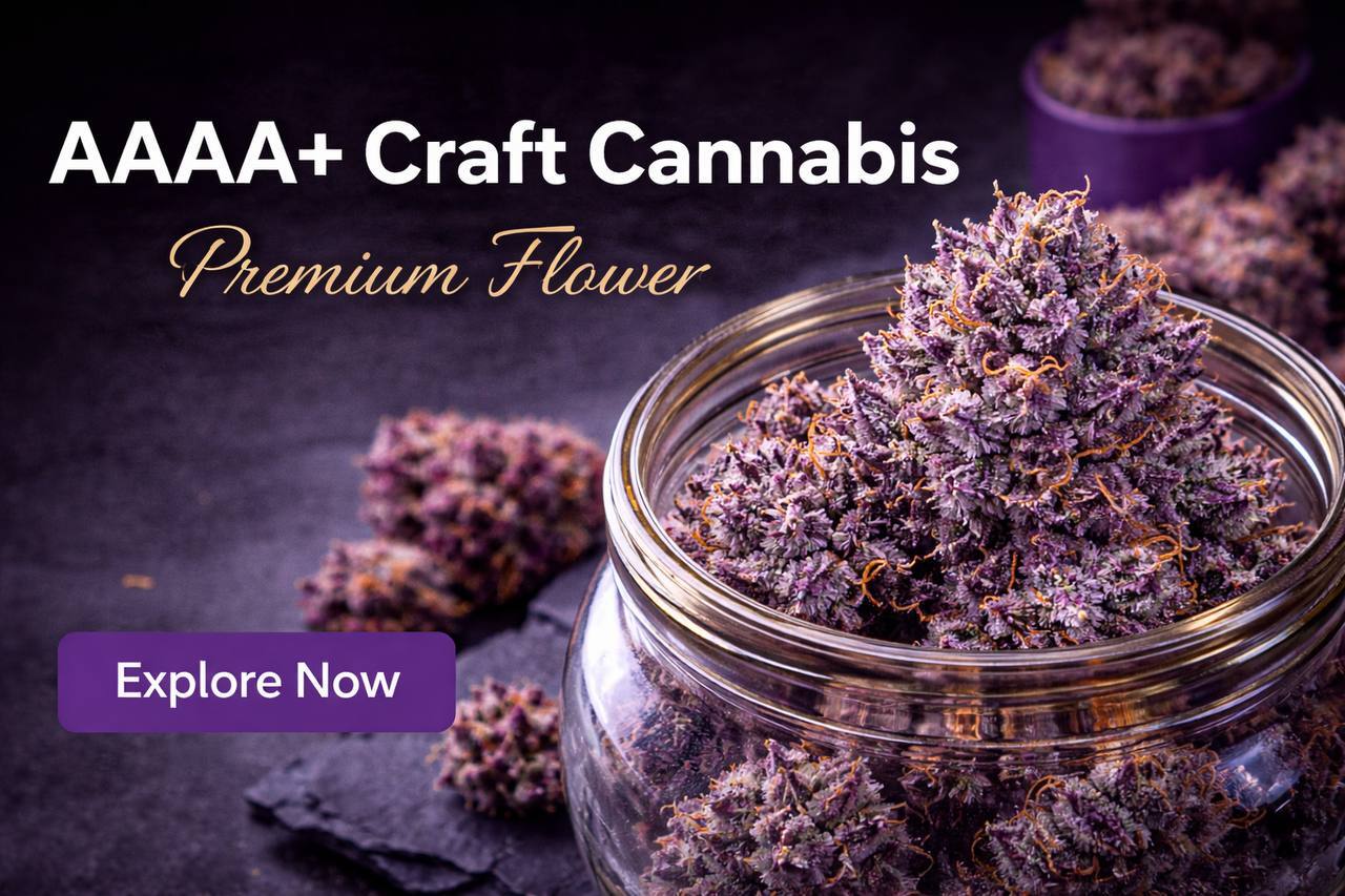 AAAA+ Craft Cannabis