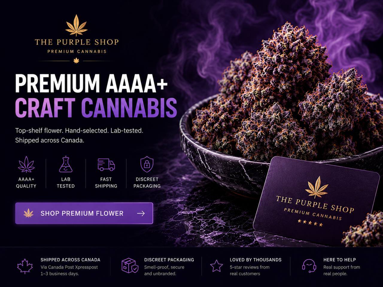 AAAA+ Craft Cannabis
