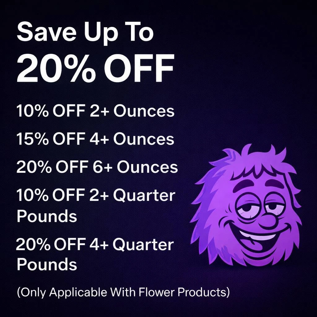 Mix & Match Bulk Discounts
