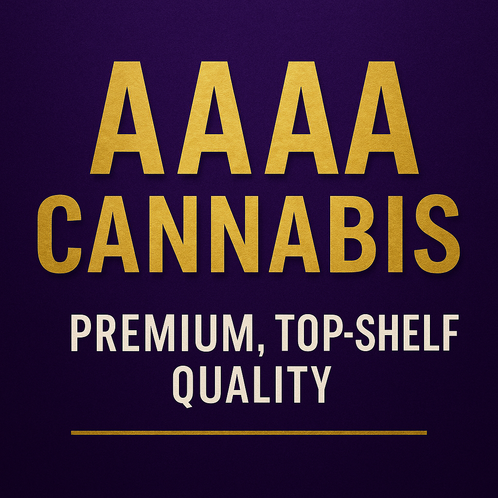 AAAA Cannabis in Canada (2025 Guide) | Buy Top-Shelf Flower Online