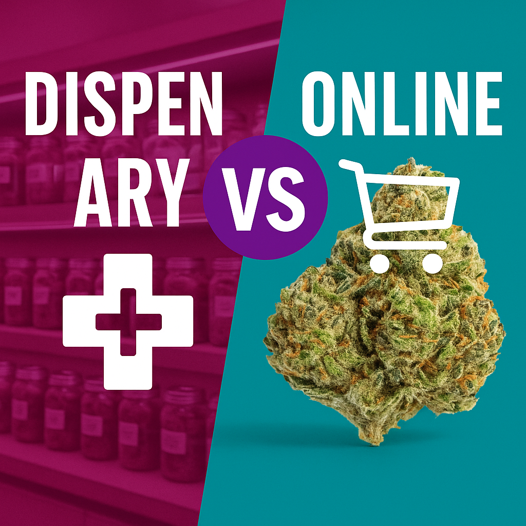 Why Canadian Smokers Are Ditching Dispensaries for Online Cannabis Flower