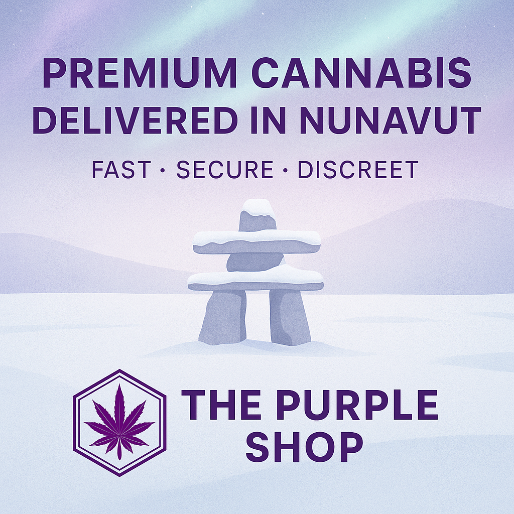 Buy Weed Online in Nunavut: Fast, Secure, and Discreet Cannabis Delivery