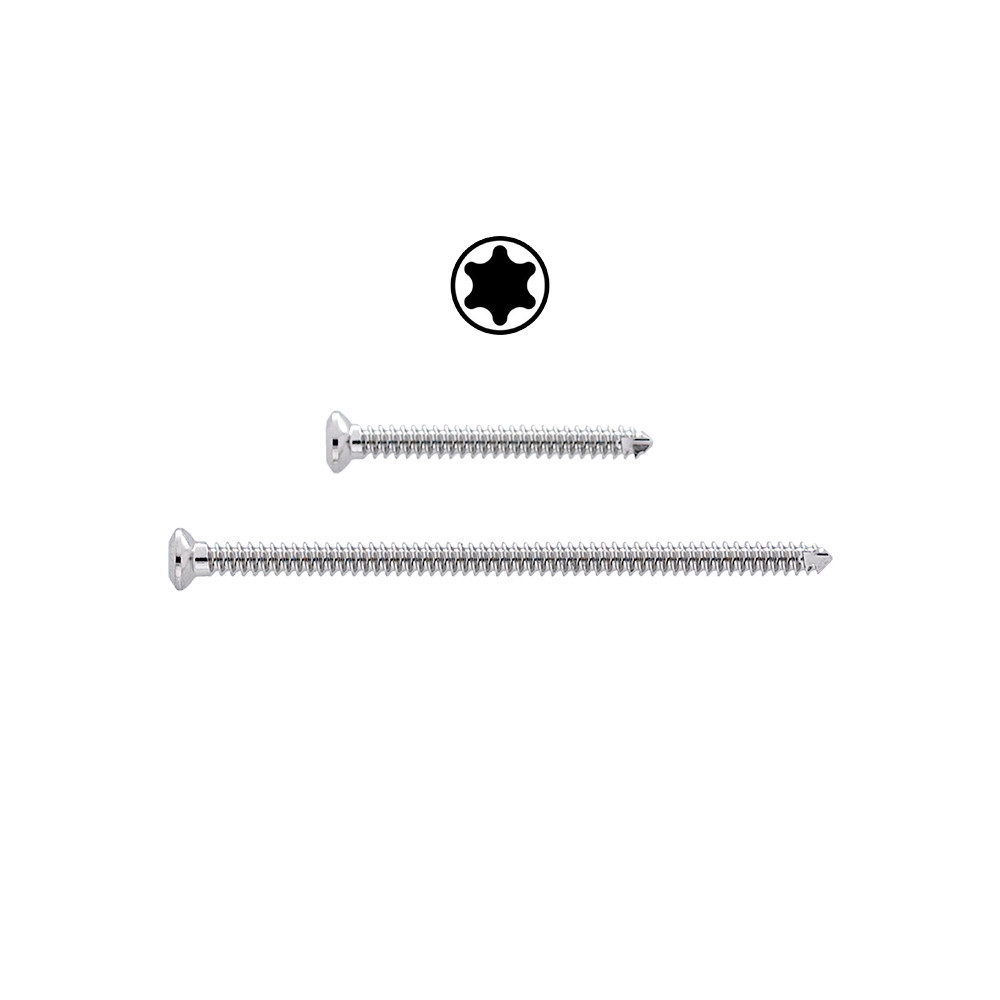 Product VOI 2.0mm Cortical Screw T6 ST, SS | S ST 200.28 Image