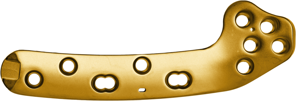 Product VOI Hyprotect-Versiv TPLO Plates DT Locking | AH-ETC-4050JPL Image