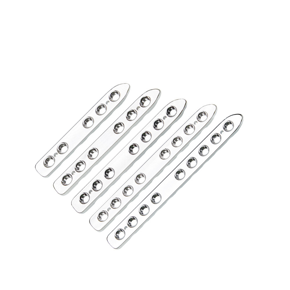 Product VOI DT 1.5mm Bridging Plates Short Image