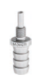 Product Aesculap Acculan 4 Rinsing Adapter for GA344/GA844 | GA344211 Image