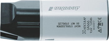 Product Aesculap Acculan 3Ti Battery NiMH 9.6V 1.05 Ah - 90 Day Warranty, USE WITH GA344 or GT666 | GA666 Image
