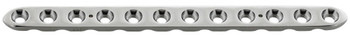 Product VOI 2.7mm DT Locking Plate, SS | DT L LC 2.712 Image