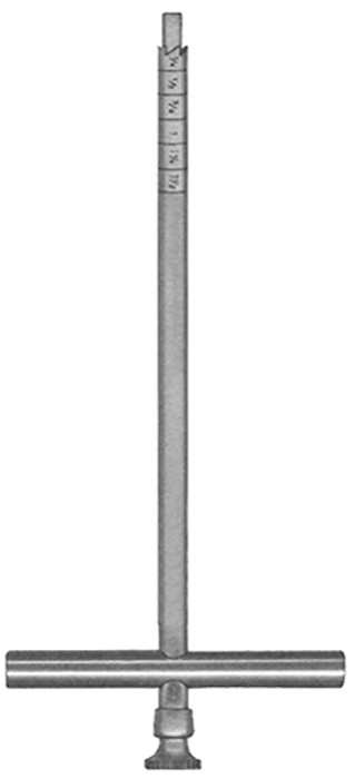 Product gSource Michele Trephine 7" Medium, Outside Diameter 5mm/Inside Diameter 4mm | GS 65.3392 Image
