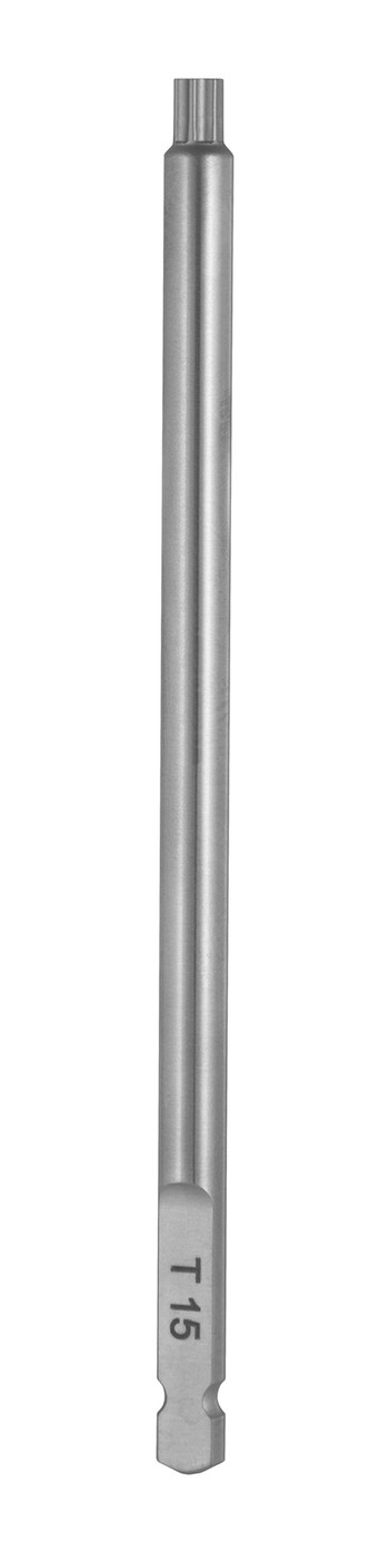 Product gSource Screwdriver Bit 3.5" T15 Small Quick Coupling (SQC) | GS 86.1715 Image