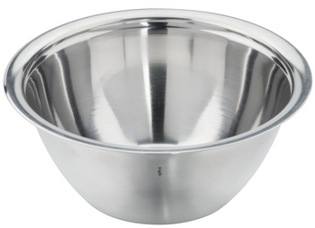 Product Aesculap Round Bowl 0.4L (111 mm) Height: 56 mm, Width: 72 mm | JG523R Image