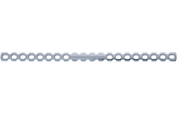 Product VOI 2.7mm Reconstruction Plate SS | REC 2.7 8+8 Image