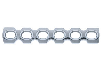 Product VOI 2.7mm Reconstruction Plate SS | REC 2.706 Image