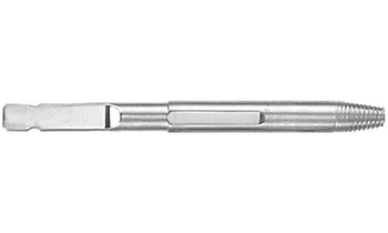 Product VOI Extraction Screws, Conical | RT 12/2.5M Image