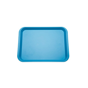 Product Vet Spectrum B-Lok Flat Tray - Neon Blue | SAH.EV-760125 Image