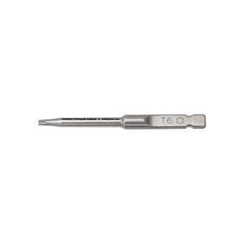 Product VOI 2.0mm Driver QCK Shaft, T6, Short, for TLA | TLA 0.4B Image