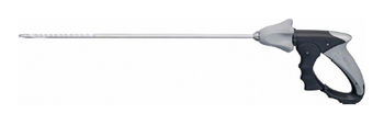 Product Aesculap Challenger TI-P Clip Applier Forcep, 310mm, 5mm Dia., Straight, Pneumatic, Reusable | PL604R Image