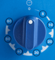 Product Spectrum Knob For Ultrasonic Cleaner, Replacement | SAH.035-001 Image