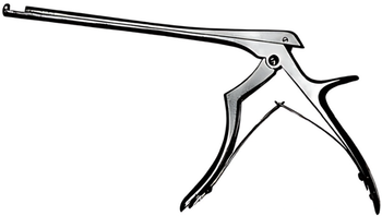 Product Spectrum Ferris-Smith Kerrison Rongeur, 7in., 2mm, 90 Degree Upbite | SAH.20-2221 Image