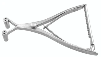 Product Spectrum Foremann Kwire Distractor, 8" (20.5cm), Large Outspread Arms | SAH.20-3004 Image