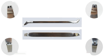 Product Spectrum Universal K-Wire Bender (Use with .035" / 0.015" / 0.054" / 0.062" K-Wires) | SAH.20-5690 Image