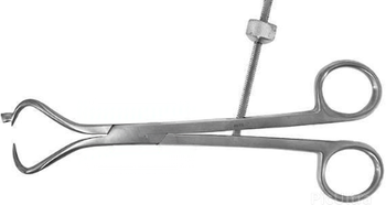 Product Spectrum TPLO Wire Guide and Reduction Forcep, 7.75in (20cm), Right | SAH.20-5700 Image