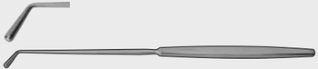 Product Spectrum McCulloch Probe, 9.5" (24cm), Foraminal 17mm Tip | SAH.22-7104 Image
