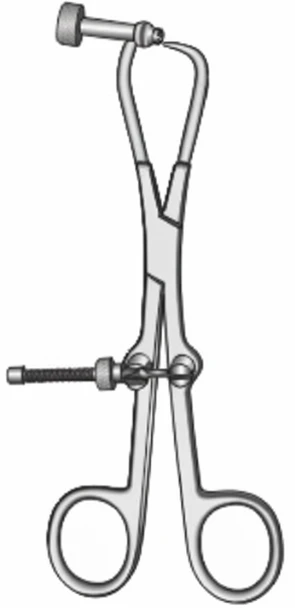 Product Spectrum Drill Guide and Plate Holding Forcep, 3.5mm | SAH.35-1145 Image