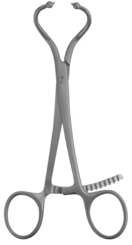 Product Spectrum Bone Reduction Forcep, 6.25" (16cm), Pointed w/ Ball Tips | SAH.35-1148 Image