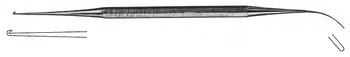 Product Spectrum Varady Extractor, 6.75" (170mm), Double Ended, 1.5mm Hook/1.1mm Spatula, Sharp/Sharp | SAH.35-4031 Image