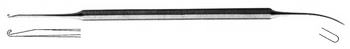 Product Spectrum Varady Extractor, 7" (180mm), Double Ended, 1.8mm Hook/1.7mm Spatula, Blunt/Blunt | SAH.35-4033 Image