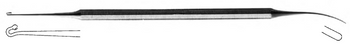 Product Spectrum Varady Extractor, 7" (180mm), Double Ended, 2.8mm Hook/1.9mm Spatula, Blunt/Blunt | SAH.35-4034 Image