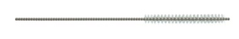 Product Spectrum Wire Cleaning Brush, 12", 3mm Diameter, White Bead Nylon Twisted (3/PK) | SAH.45-543 Image