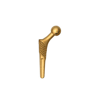 Product BioMedtrix Universal Hip Small Breeds BFX Monoblock Femoral Stem | 10-45-010-2 Image