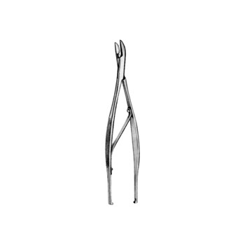 Product Vet Spectrum Michel Clip Applying/Removing Forcep, 4.75in. | SAH.700039 Image
