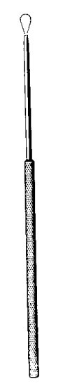 Product Vet Spectrum Billeau Ear Loop, 6.25" (16cm), Medium | SAH.720735 Image