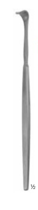 Product Vet Spectrum Desmarres Retractor, 5.5" (14cm), 8mm | SAH.760234 Image