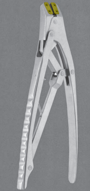 Product Vet Spectrum Hercules Pin Cutter, 11" (28 cm), Side Cutting, TC, Cuts Up To 4.0 mm Wire | SAH.701464 Image