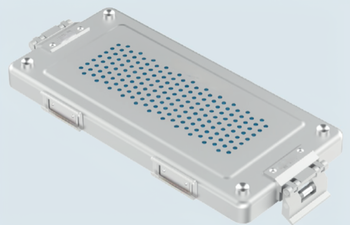 Product Vet Spectrum EverGreen Narrow Sterilization Container Lid, Grey (PLASMA MODEL) | SAH.K61970PL Image