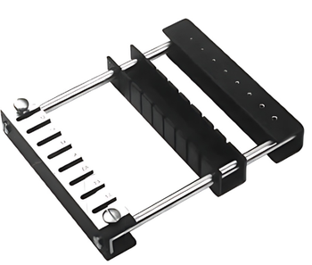 Product Spectrum Cassette for K-Wire Sterilization, 9in (230mm) Wires | SAH.K-WIRE-RACK-9 Image